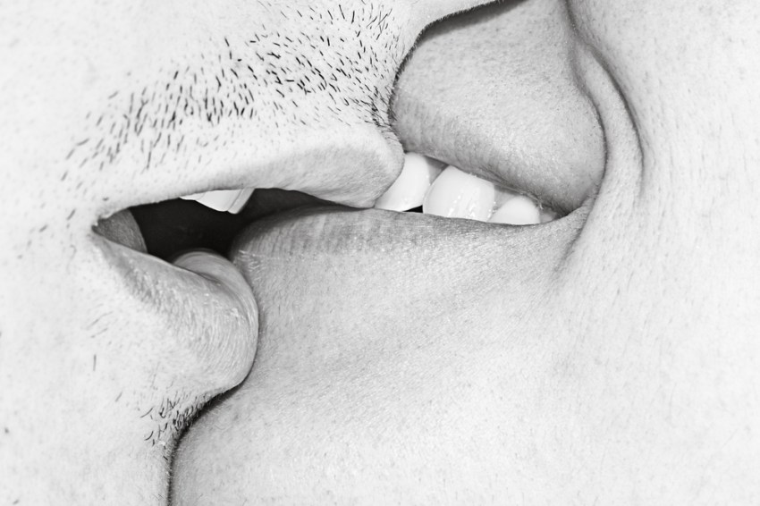 A New Year’s Kiss Like No Other