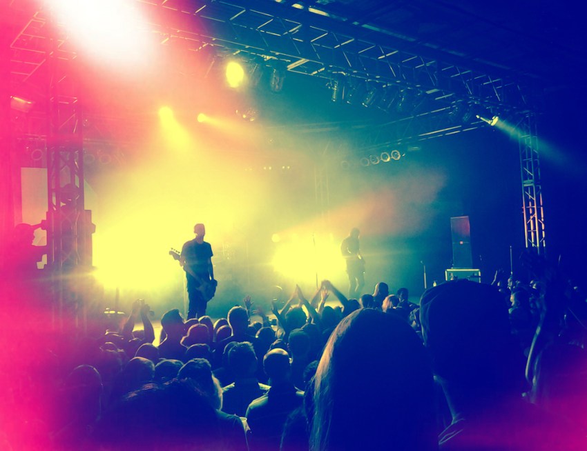 Don’t Stop the Music: A Guide To Post Concert Depression