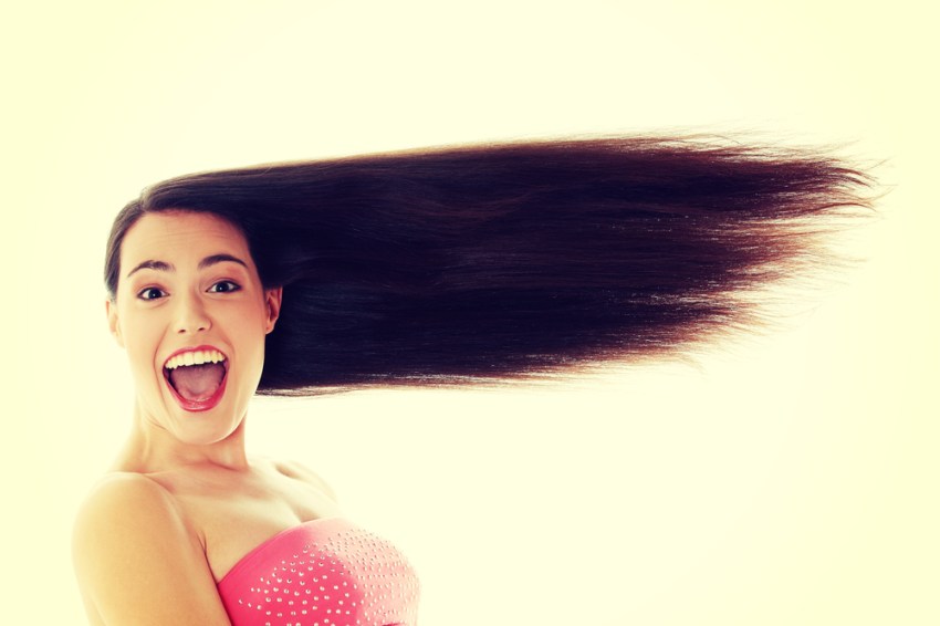 Here’s What Men Actually Think About Your Hair