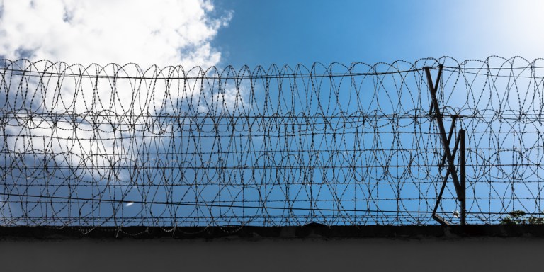 This Is What It’s Like To Work As A Prison Guard