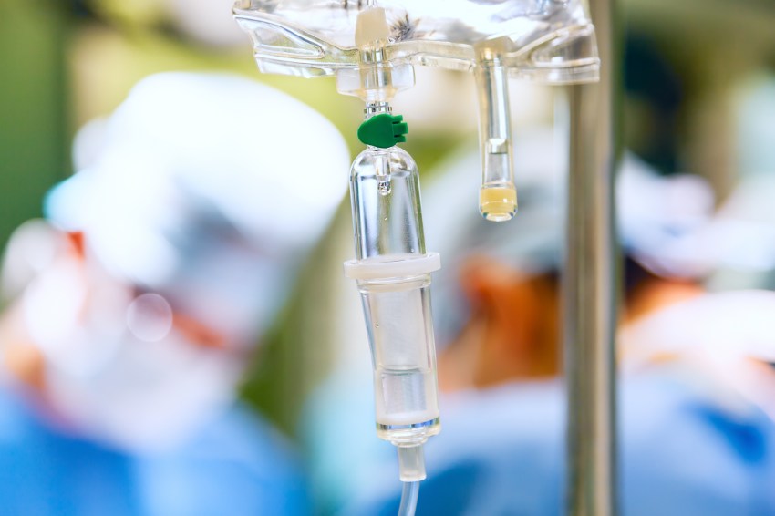 How Jerking Off Got Me Through Chemo