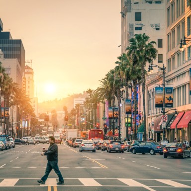 In Defense Of LA