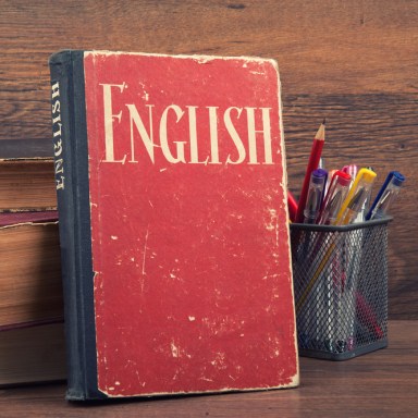 10 Reasons To Be An English Lit Major