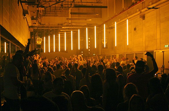 A Love Letter To Club TROUW Amsterdam