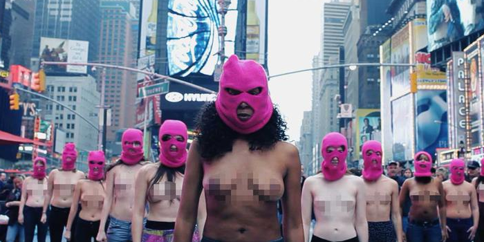 Cowardly Social Media Fad #FreeTheNipple Is Almost Exclusively ‘Censored Nipples’