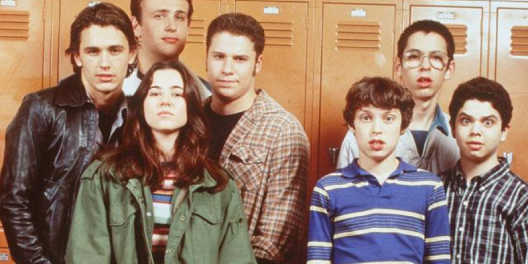 5 Fictional Television Friend Groups I Wish I Was Part Of Besides Friends
