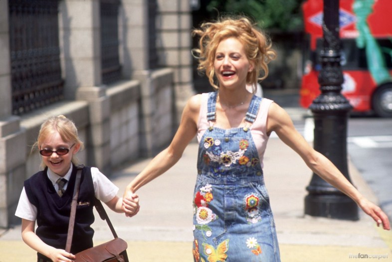 Uptown Girls