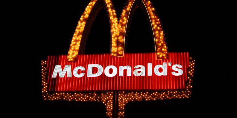Here’s Some McDonalds ‘Food Hacks’ You Might Like To Try Out For Lunch