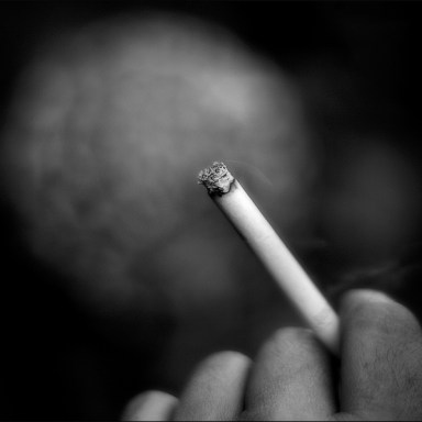 5 Reasons You Should Start Smoking Cigarettes