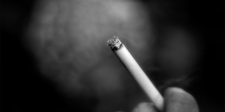 5 Reasons You Should Start Smoking Cigarettes