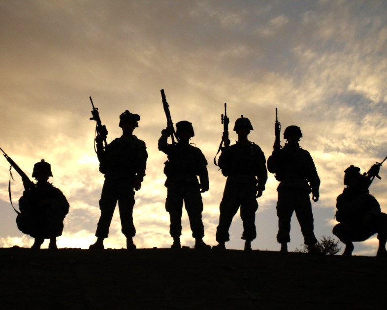Flickr / The U.S. Army