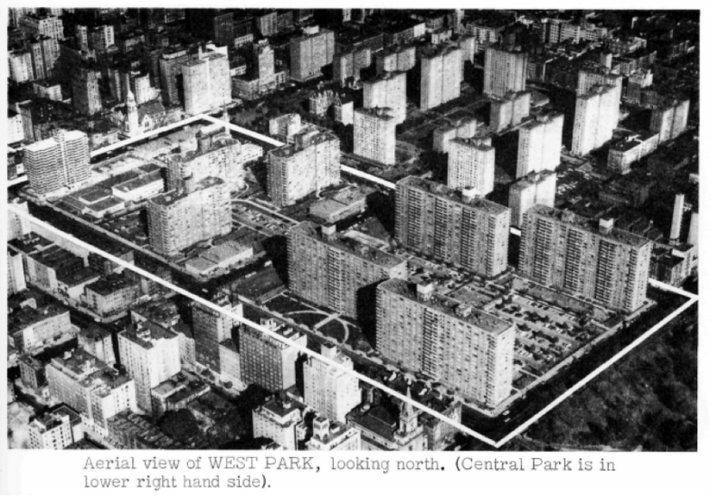 NYC Department of Housing Preservation and Development. Community Development Progress Report: 1968.Prepared and edited by Nathan Sobel. New York City, 1968.