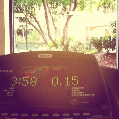 There’s Absolutely Nothing Worse Than Running On A Treadmill (As A Runner)