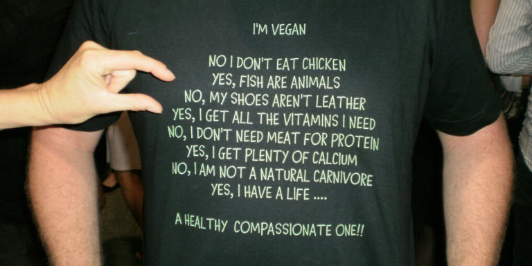 10 Reasons Why Vegans Are So Angry