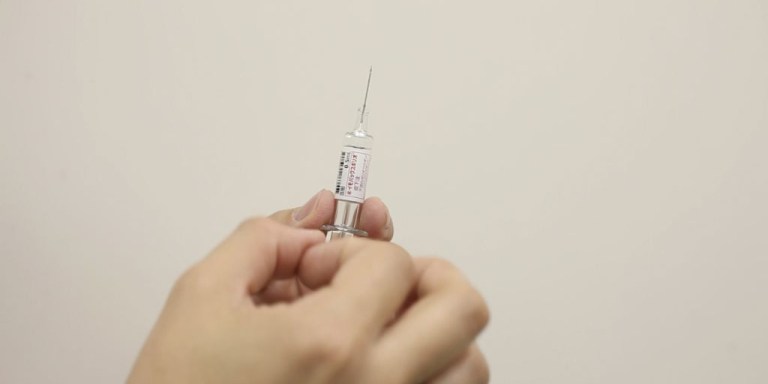 What Guys Really Think About Your Stance On Vaccinations