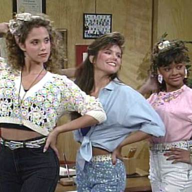 25 Funniest Tweets From #IfThe80sNeverStopped