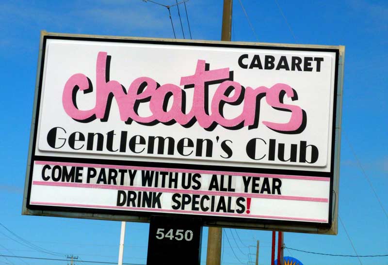 64 Thoughts I Had During My First Strip Club Experience Thought Catalog