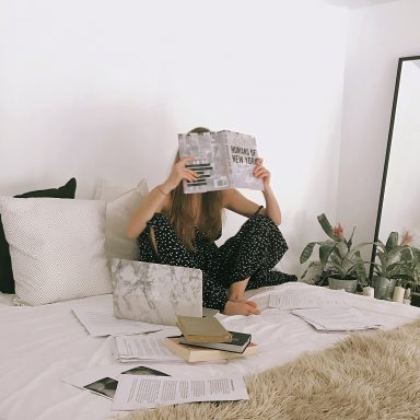 33 Ways To Be An Insanely Productive, Happy Balanced Person