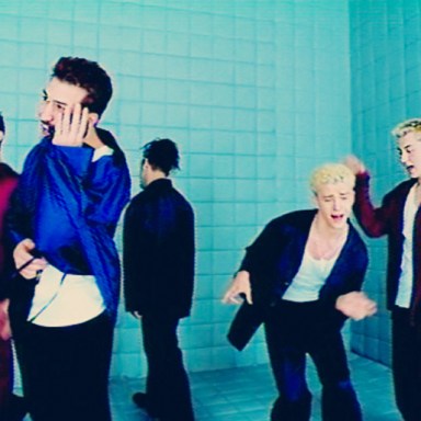 7 Reasons *NSYNC Is The Greatest Boy Band Of All Time