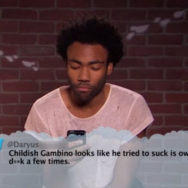 Here’s Drake, Iggy, Childish Gambino And Other Musicians Reading Mean Tweets About Themselves