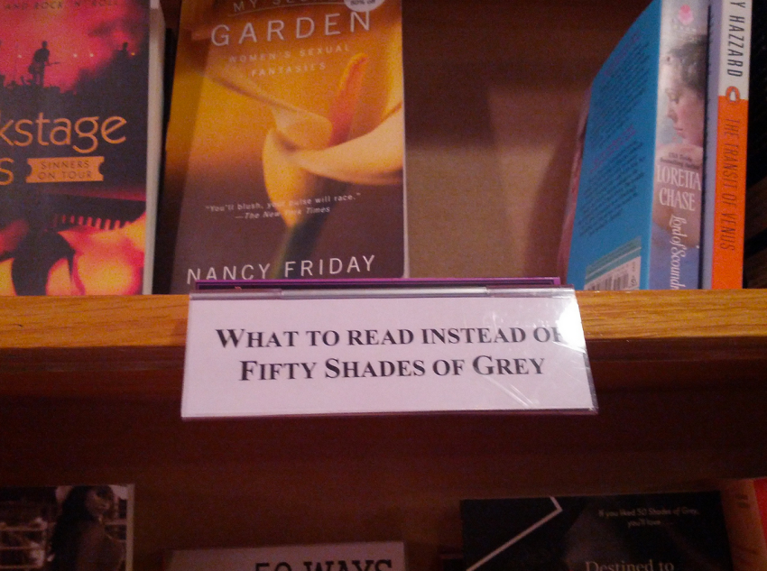 12 Questions I Have About ’50 Shades Of Grey’