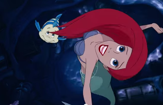 Some Travel Lessons I Learned From Watching The Little Mermaid