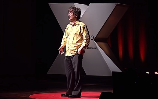 My TEDx San Diego Talk