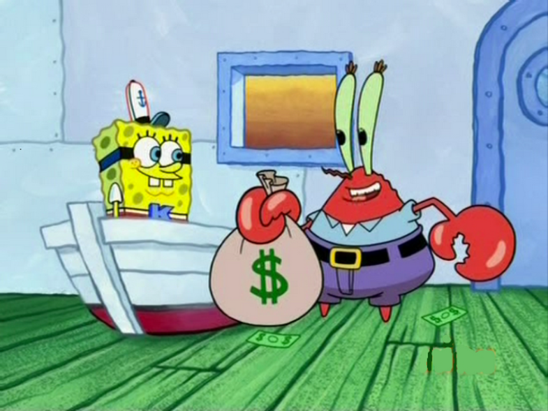 Spongebob Squarepants