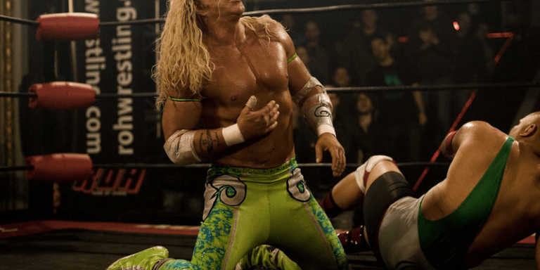 You Know Wrestling Is Fake, Right?