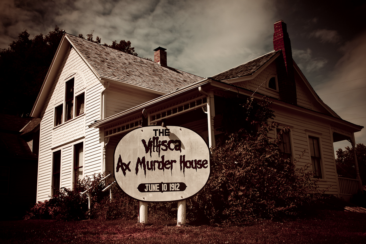 9 Terrifying American Murder Houses | Thought Catalog