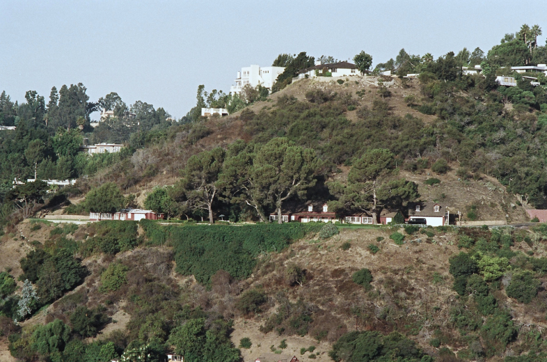 Cielo Drive, George