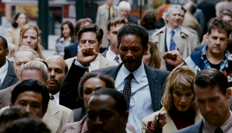 The Pursuit Of Happiness