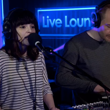Listen To Chvrches’ Outrageously Good Cover Of ‘Cry Me A River’