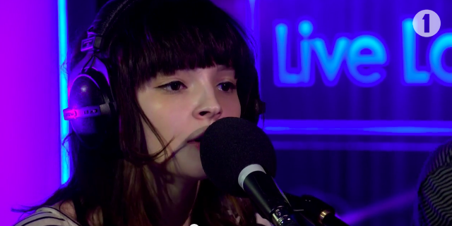 CHVRCHES Cover “Cry Me A River” And It Is Everything