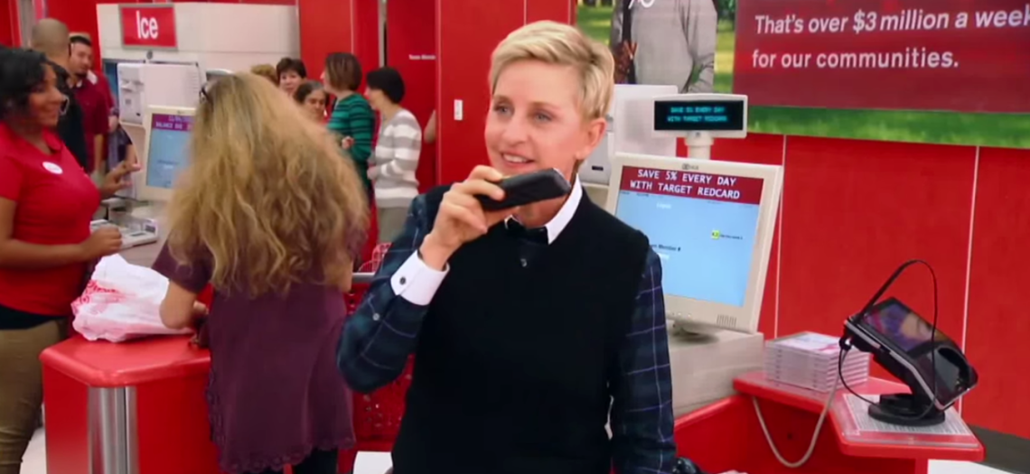 YouTube / TheEllenShow
