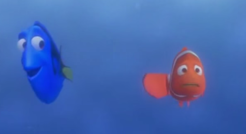 Amazon / Finding Nemo