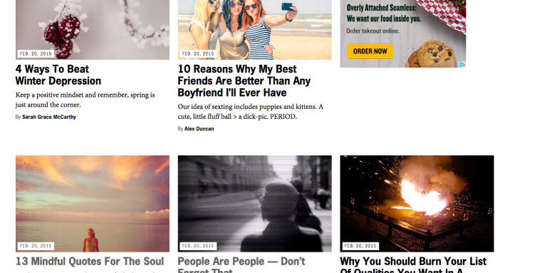 The Advice You Read On Thought Catalog Is Hardly Ever Accurate