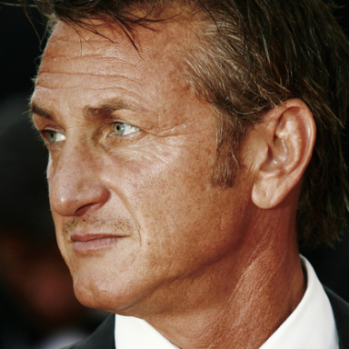 Here’s What Sean Penn Actually Said At The Oscars