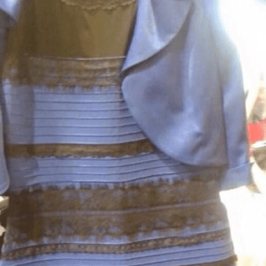Why The Dress Debate Made Me Feel A Little Better About This Crazy World