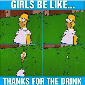 22 Instagrams That Sum Up Every Drunk Single Girl’s Life Perfectly