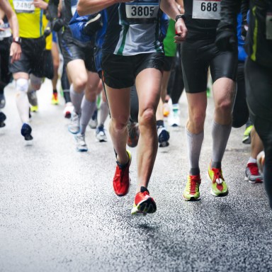 21 Thoughts You Have While Running A Marathon