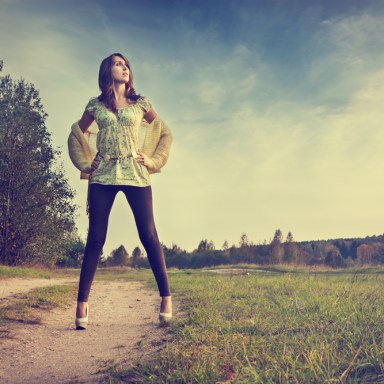 15 Things All Badass, Fearless Alpha-Women Do Differently From Other Types Of Women