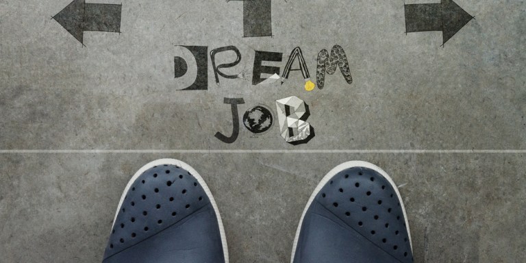 How To Get Your Dream Job In 15 Simple Steps
