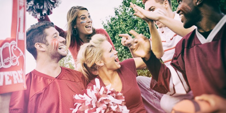 8 Things Guys Say To Girls Who Are Football Fans
