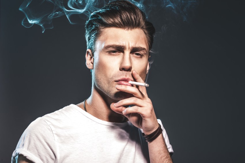 6 Signs You Love Bad Boys