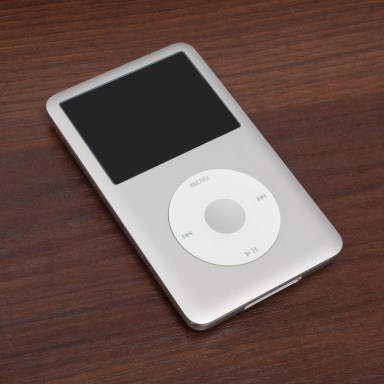 An Ode To My iPod Classic