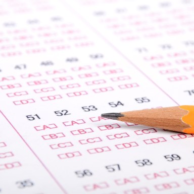 Dear College Admissions, I Am More Than My Test Scores