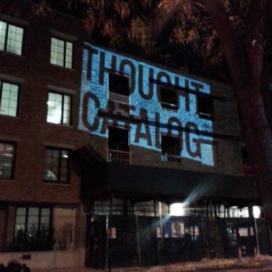 A Catalog Of Thoughts From The Thought Catalog Party
