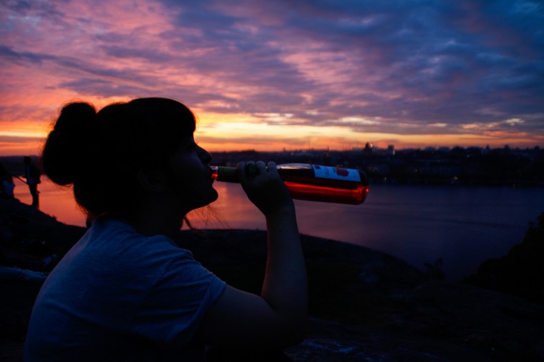 Flickr / Trixi Skywalker