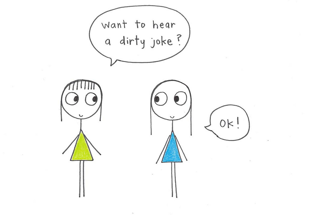 75 Dirty Jokes That Are Never Appropriate But Always Funny in